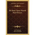 The Basic Open-Hearth Steel Process