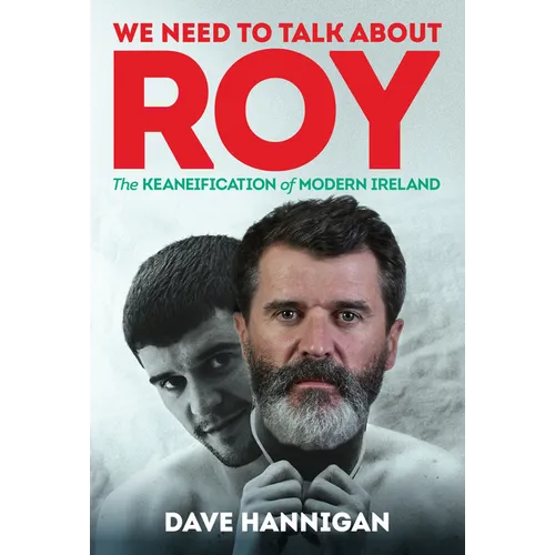 We Need to Talk about Roy: We Need to Talk about Roy