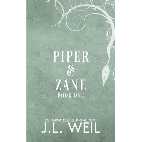 Piper & Zane: White Raven