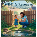 Wildlife Rescuers: Sharing Space with Animals, One Backyard at a Time