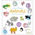 I Can Draw! Animals: 50 Simple Step-By-Step Guides