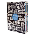 Introducing Graphic Guide Box Set - Great Theories of Science: A Graphic Guide