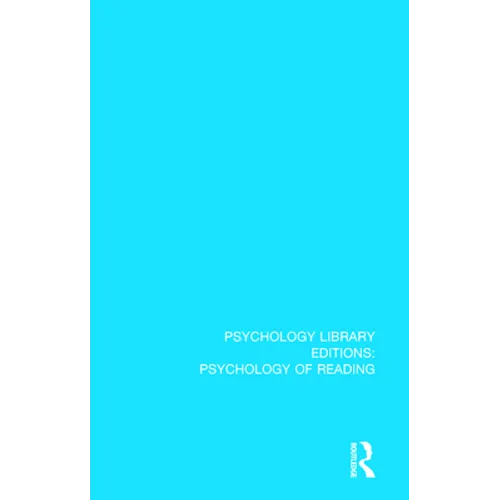 Psychophysiological Aspects of Reading and Learning