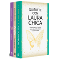 Pack Quiérete Con Laura Chica (Contiene: Autoamor / Confía. Todo Está Bien / Auténtica) / Love Yourself Set with Laura Chica (Self-Love, Trust, Authen