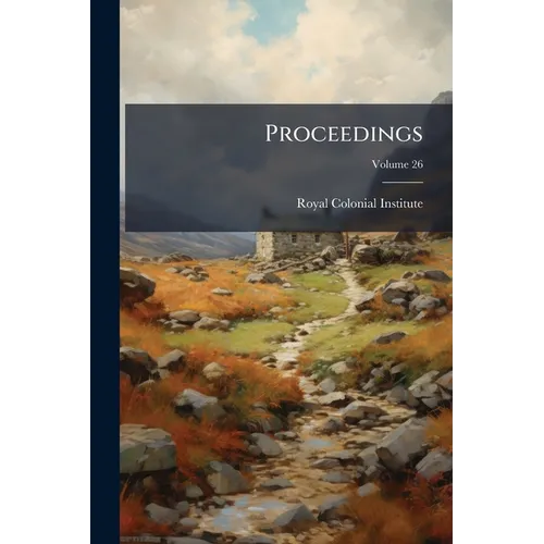 Proceedings; Volume 26