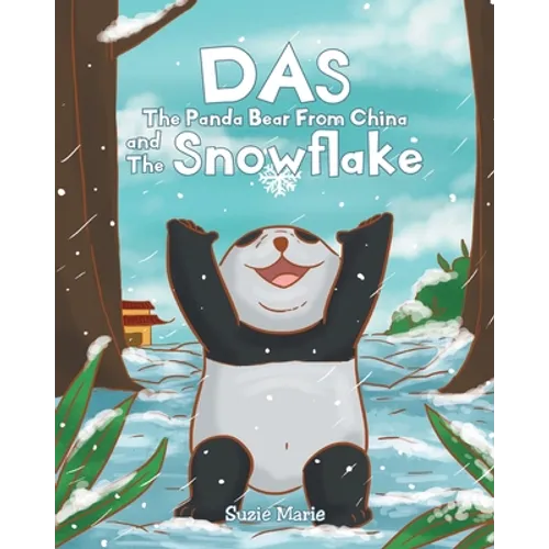Das The Panda Bear From China and The Snowflake