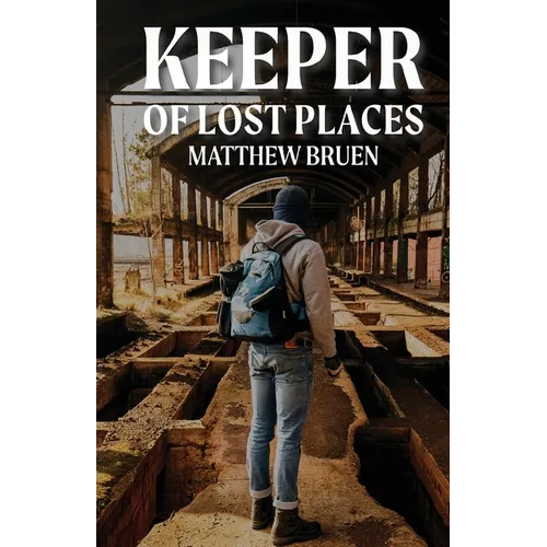 Keeper of Lost Places