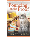 Pouncing on the Proof: A Norwegian Forest Cat Café Cozy Mystery - Book 14