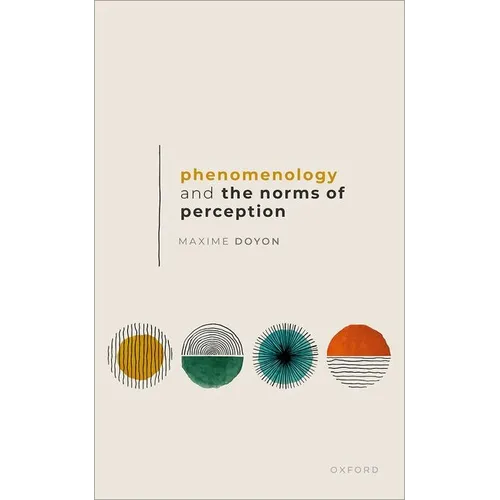 Phenomenology and the Norms of Perception