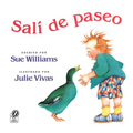 Salí de Paseo: I Went Walking (Spanish Edition)