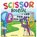 Scissor Hospital: Where Worn-Out Tools Go to Heal