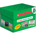 Little Leveled Readers: Level D Box Set [With Mini Teacher's Guide]