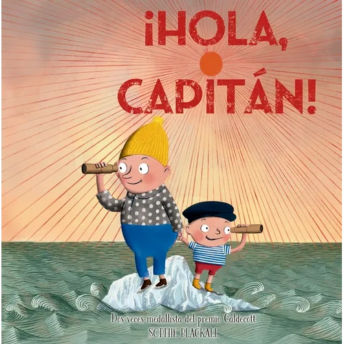 Hola, Capitan!