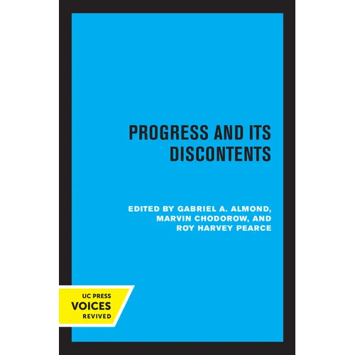 Progress and Its Discontents