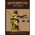 Quasi-Judicial Proceedings