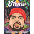 Stoner Coloring Book for Adults: A fun psychedelic coloring book for adults psychedelic to relieve stress a best stoner gifts