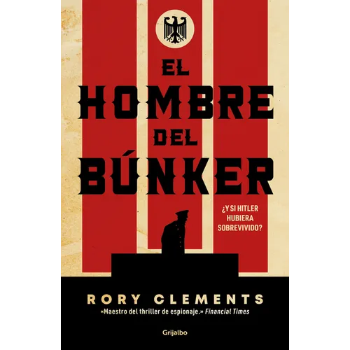 El Hombre del Búnker ¿Y Si Hitler Hubiera Sobrevivido? / The Man in the Bunker