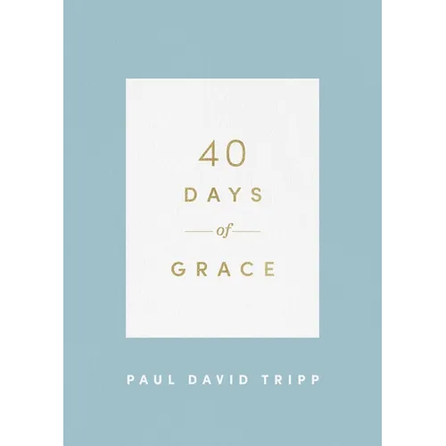 40 Days of Grace