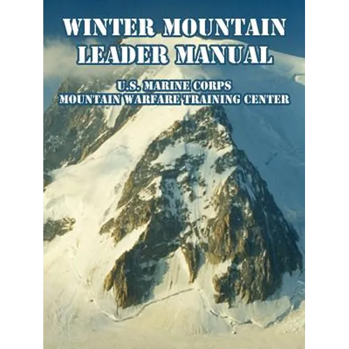 Winter Mountain Leader Manual