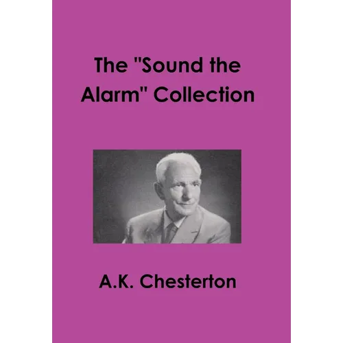 The "Sound the Alarm" collection