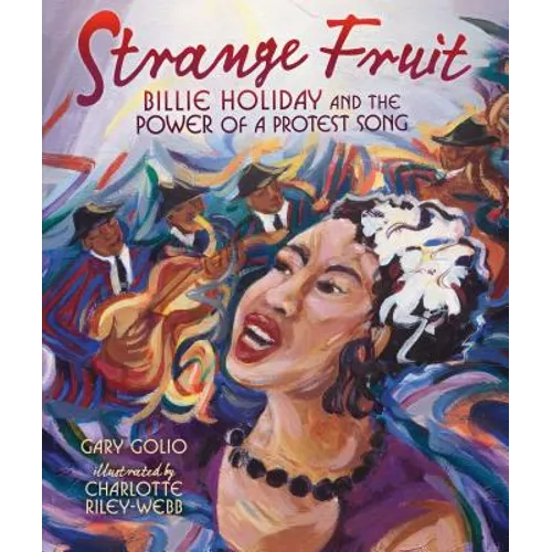 Strange Fruit: Billie Holiday and the Power of a Protest Song