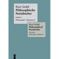 Philosophie I Maximen 0 / Philosophy I Maxims 0