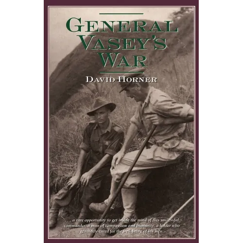 General Vasey's War