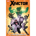 X-Factor by Peter David Omnibus Vol. 4 David Yardin Cover