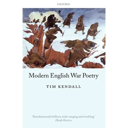 Modern English War Poetry