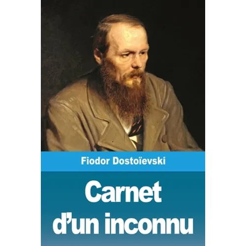 Carnet d'un inconnu
