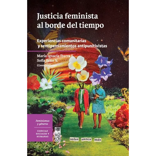 Justicia feminista al borde del tiempo