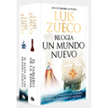 Pack Bilogía Un Mundo Nuevo (Contiene: El Tablero de la Reina; El Mapa de Un Mundo Nuevo) / A New World Two-Book Bundle: The Queen's Board, Map of a N