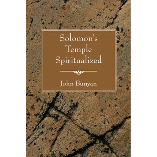 Solomon's Temple Spiritualized