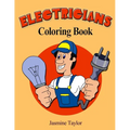Electricians Coloring Book