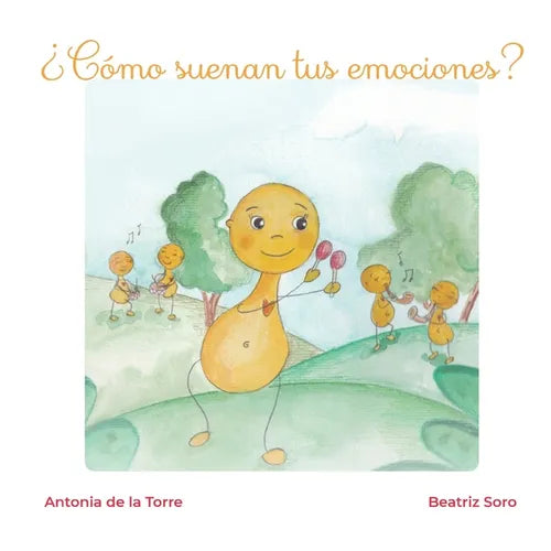 ¿Cómo suenan tus emociones?