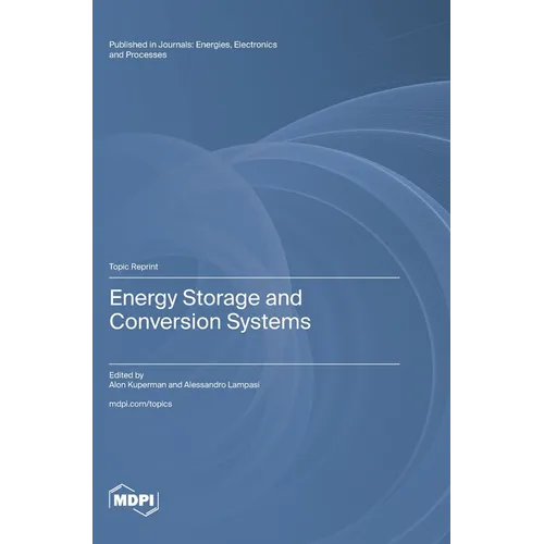 Energy Storage and Conversion Systems