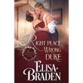 Right Place, Wrong Duke: A Midnight in Scotland Novella