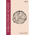 York Literary Review 2021