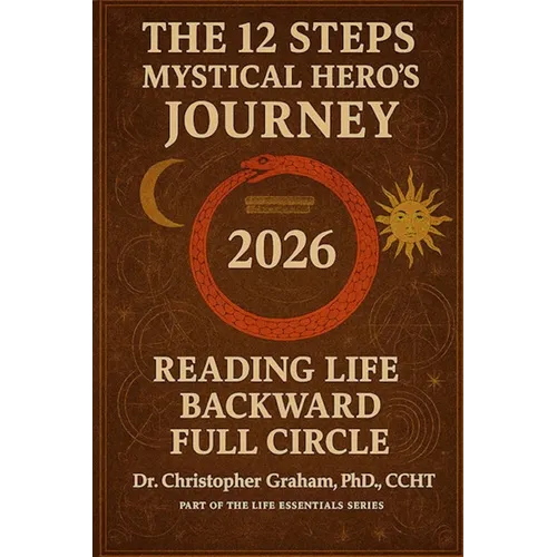 12 Steps of the Mystical Hero's Journey