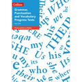 Year 3/P4 Grammar, Punctuation and Vocabulary Progress Tests