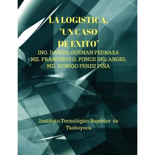 La Logistica, "Un caso de exito": Purificadora