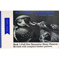 Blue Ribbon Pattern Series: Full Size Decorative Decoy Patterns