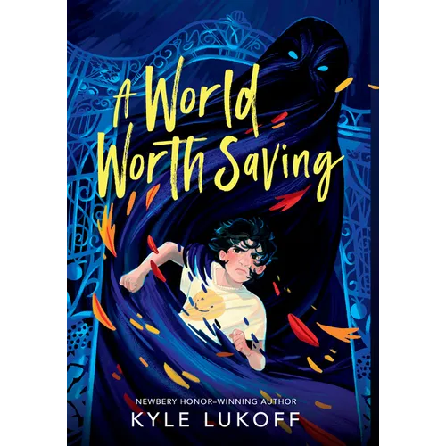 A World Worth Saving