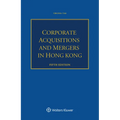 Corporate Acquisitions and Mergers in Hong Kong