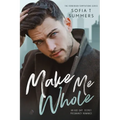 Make Me Whole: An Age Gap, Secret Pregnancy Romance