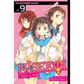 Nisekoi: False Love, Vol. 9