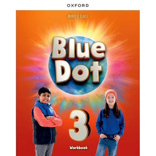 Blue Dot 3 Work Book