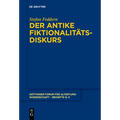 Der Antike Fiktionalitätsdiskurs