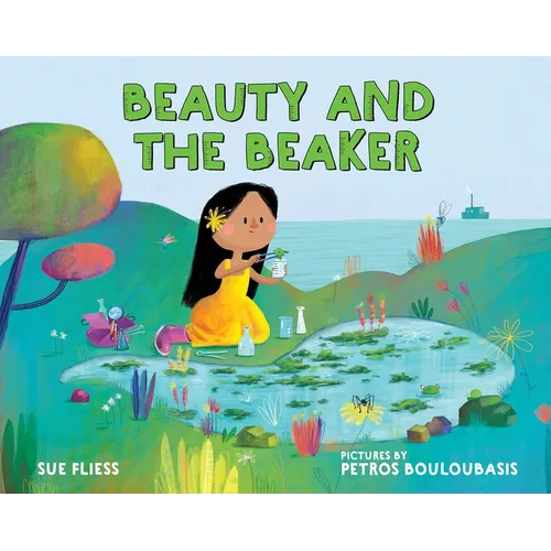 Beauty and the Beaker