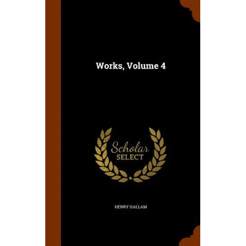 Works, Volume 4